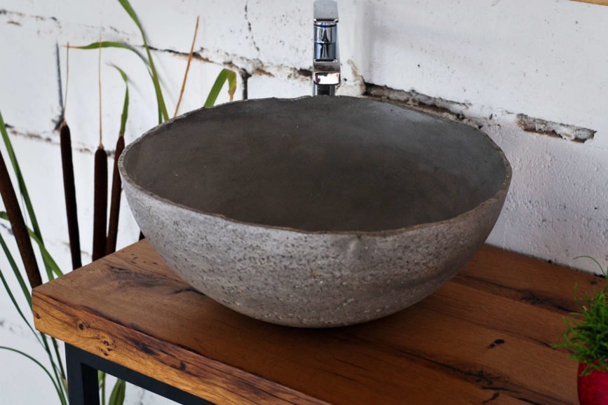 Beton lavabo
