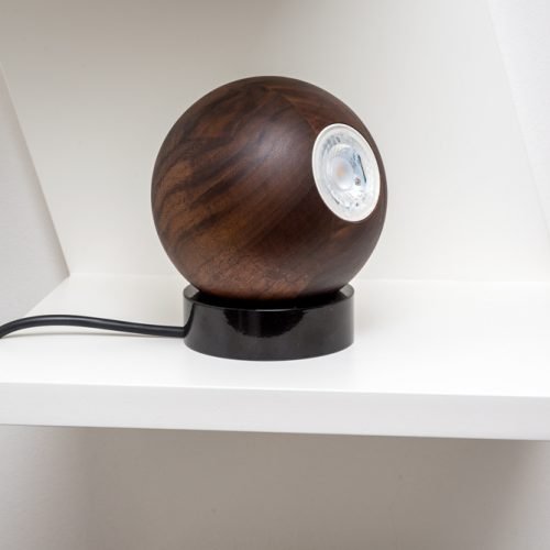 Mini lampa